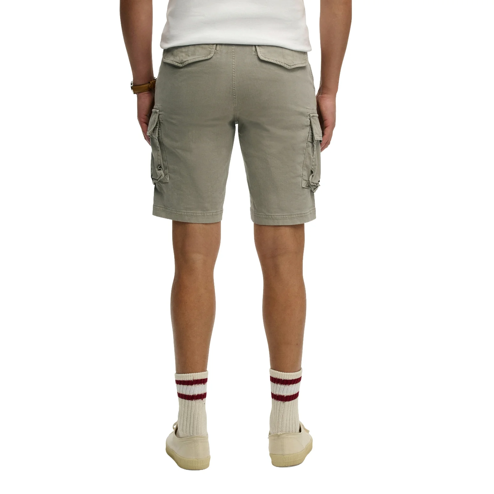 Superdry Mens Core Cargo Shorts - Image 9
