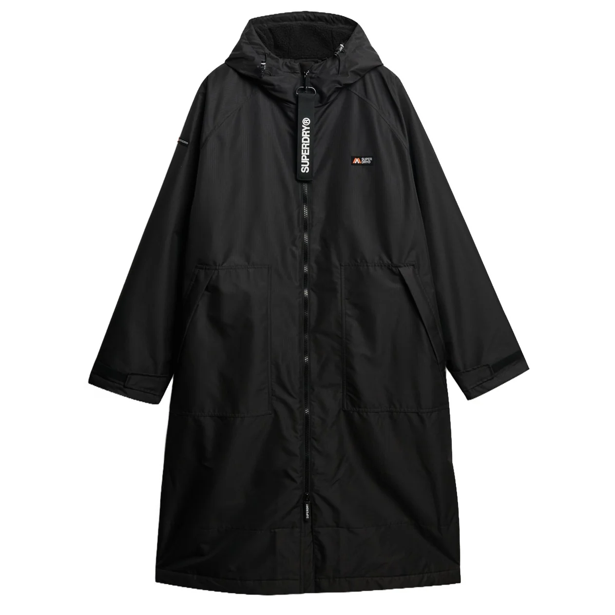 Superdry Mens Superdry Robe Changing Robe - Image 7