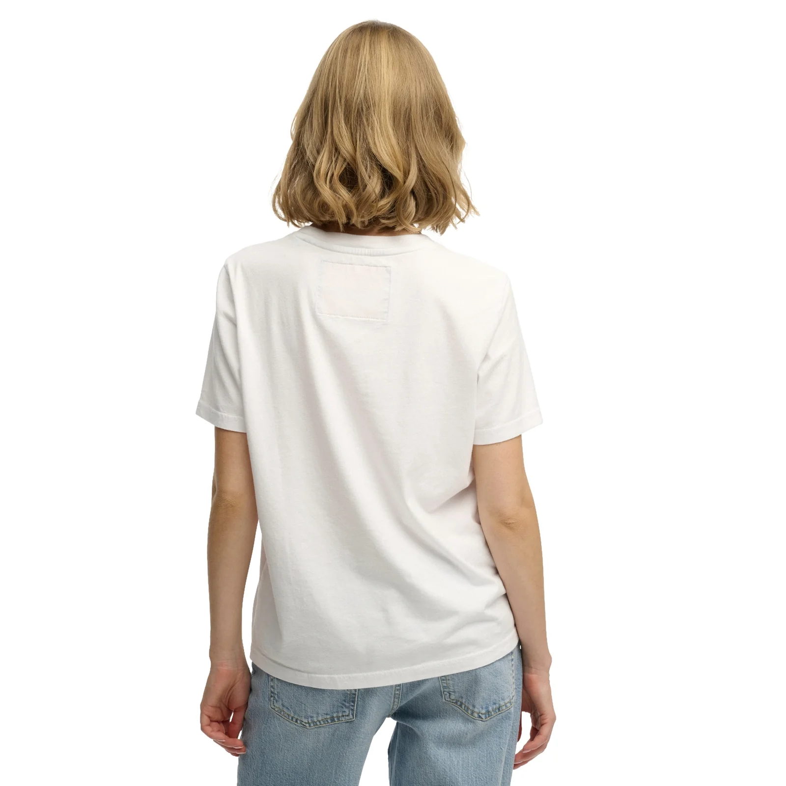 Superdry Womens SD&Co Relaxed Short Sleeve T-Shirt - Image 5
