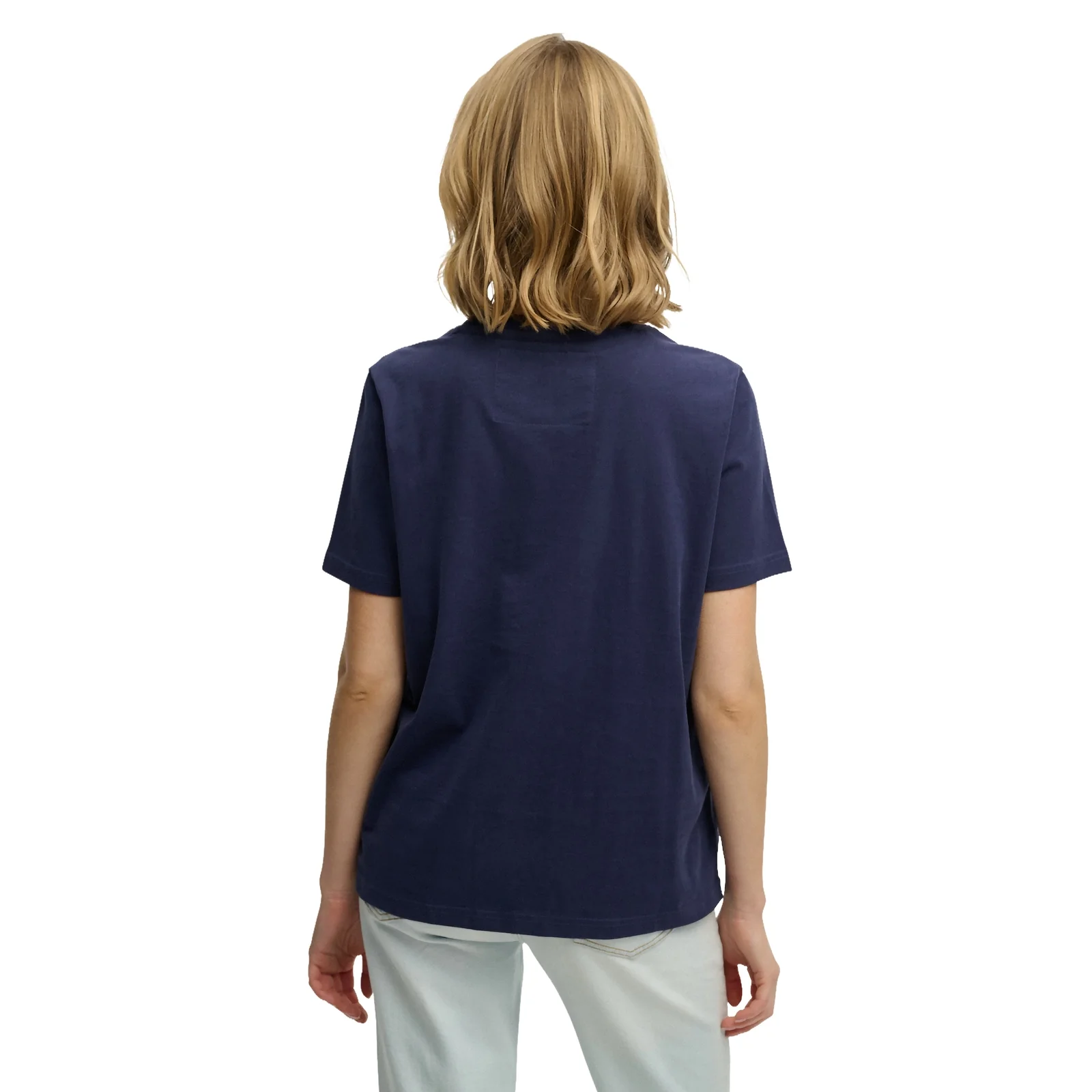 Superdry Womens SD&Co Relaxed Short Sleeve T-Shirt - Image 7