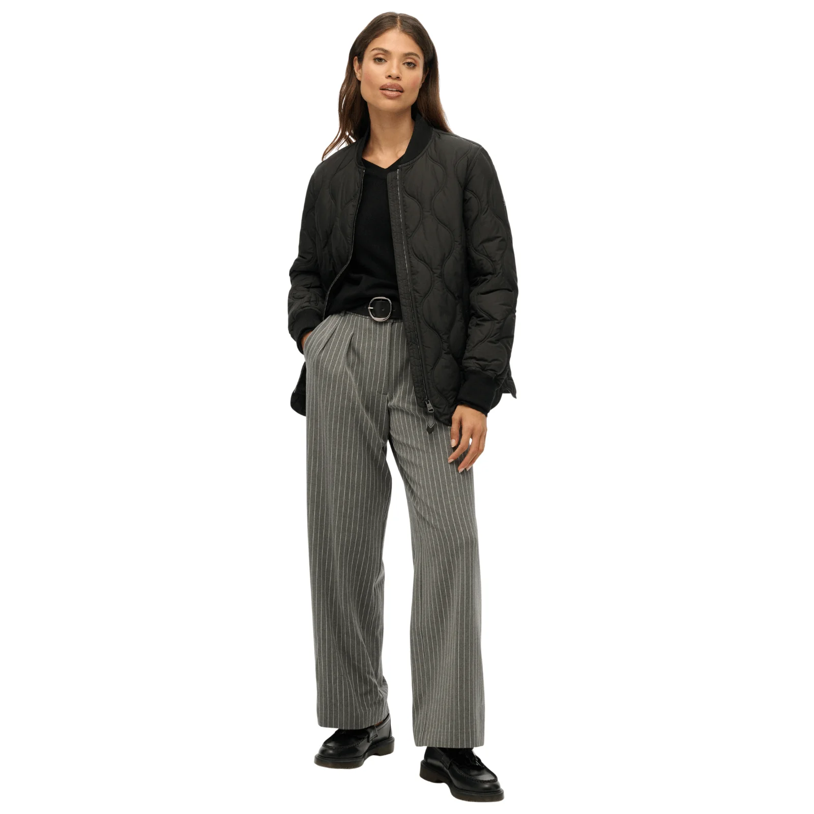 Superdry Womens Short Liner Padded Jacket - Image 2