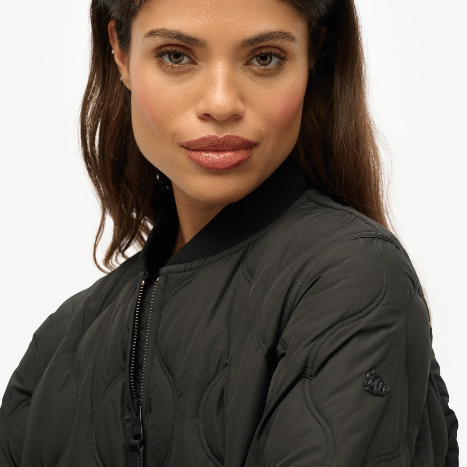 Superdry Womens Short Liner Padded Jacket - Image 4