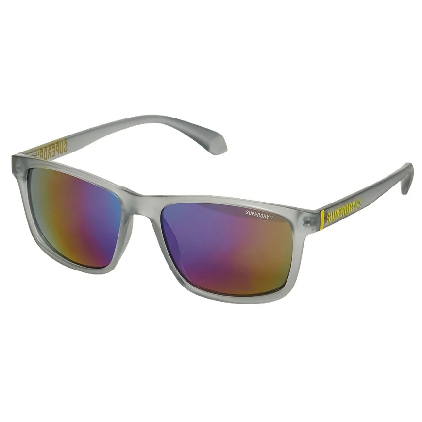 Superdry Womens Square Frame Sunglasses - Image 3
