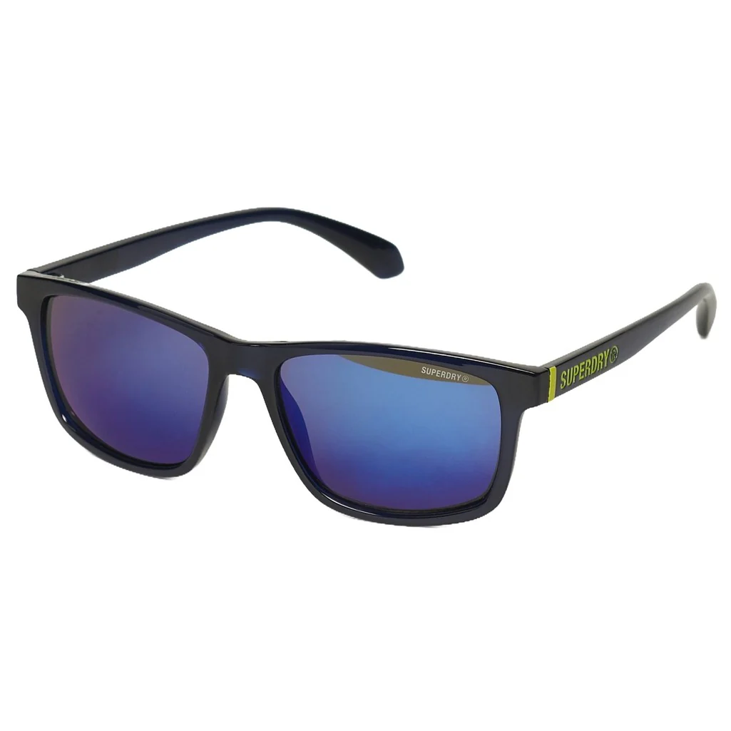 Superdry Womens Square Frame Sunglasses - Image 4