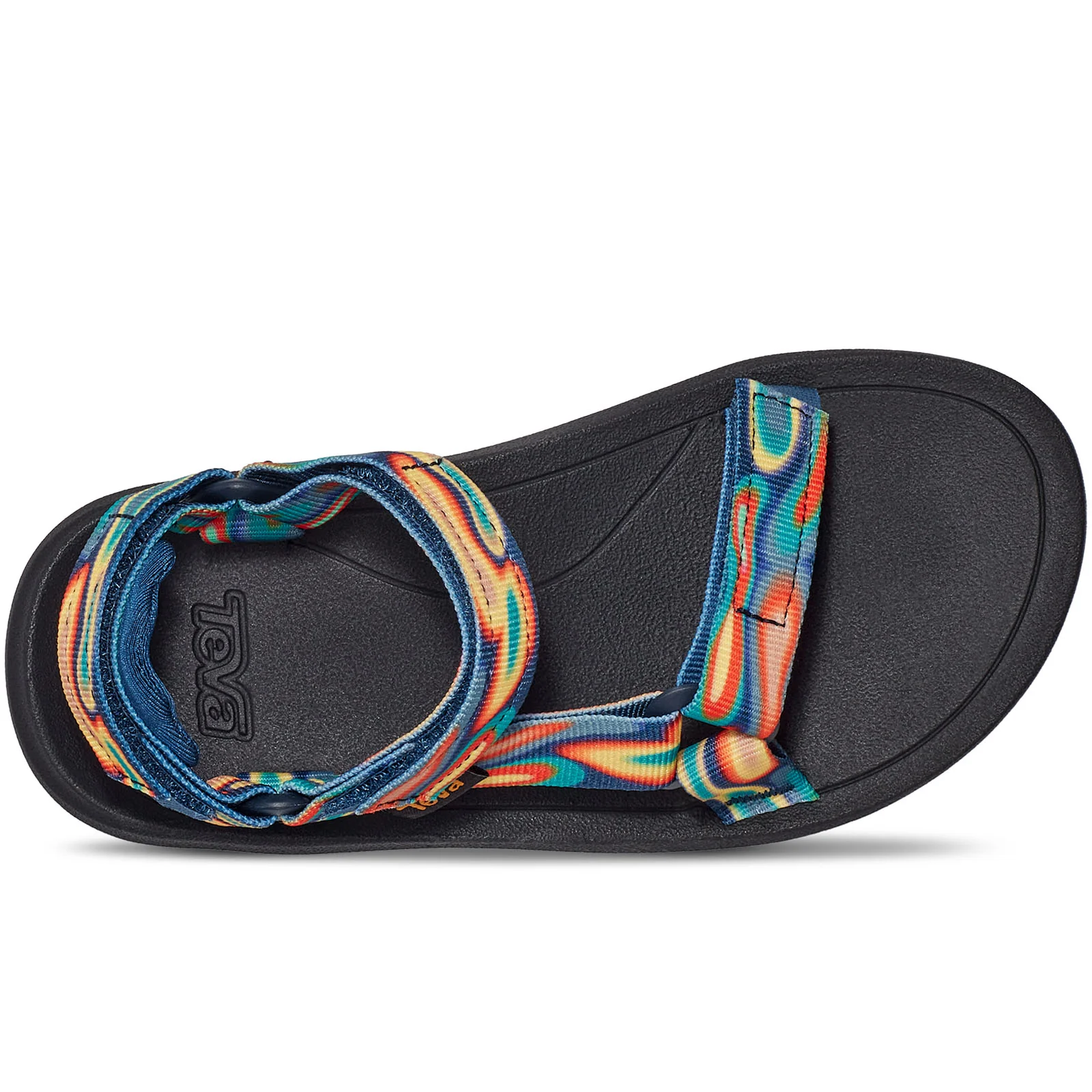 Teva Kids Hurricane XLT2 Groovy Walking Sandals -Galactic Explore - Image 3
