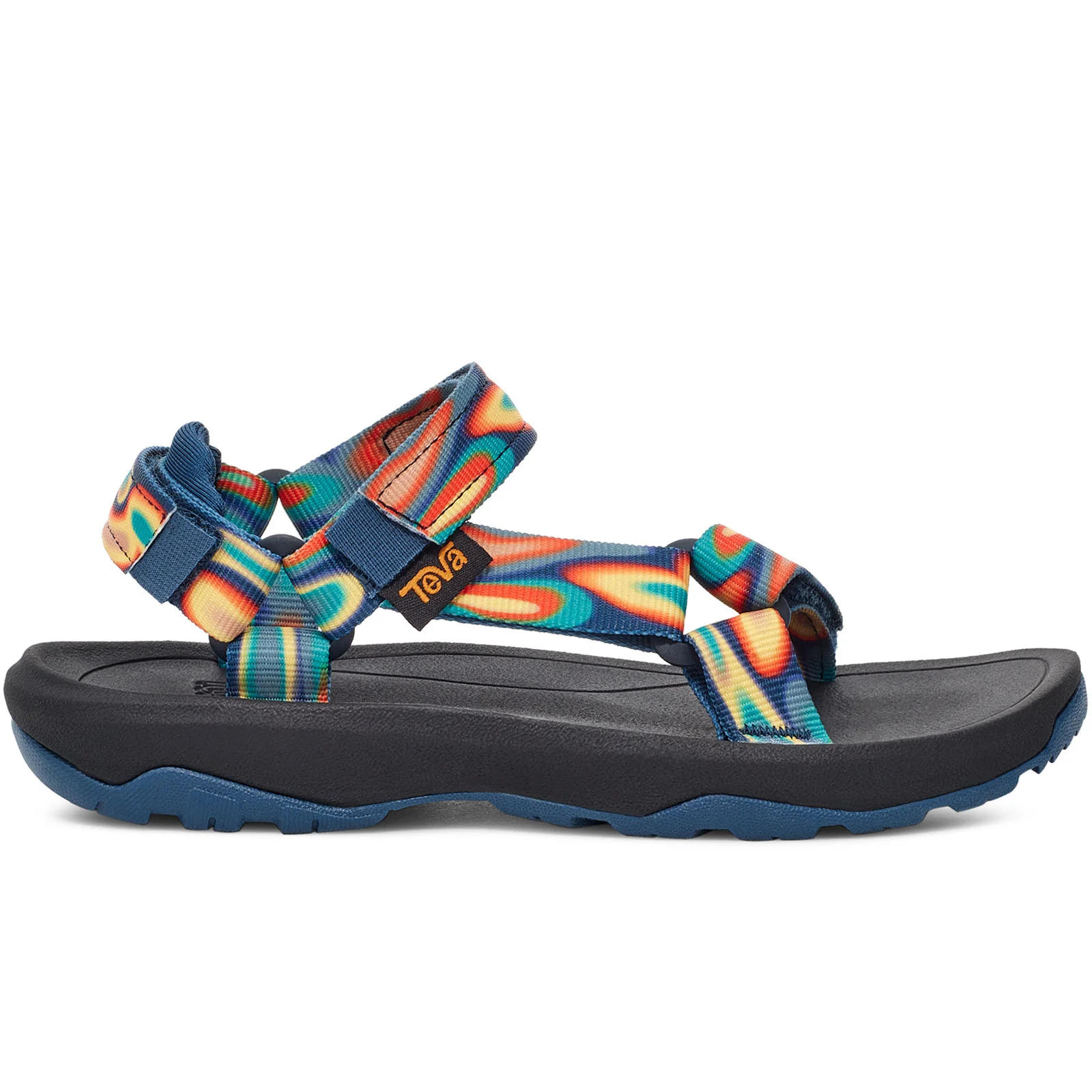Teva Kids Hurricane XLT2 Groovy Walking Sandals -Galactic Explore - Image 6
