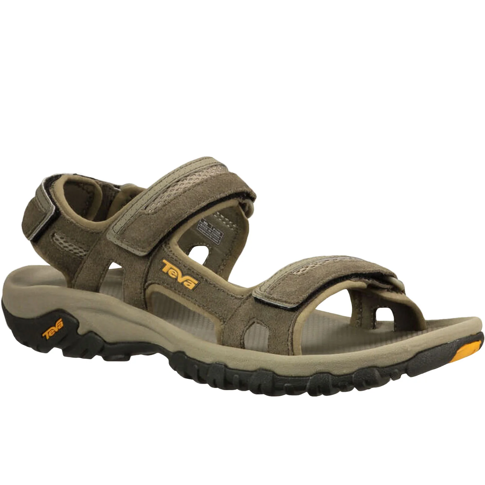 Teva Mens Hudson Walking Sandals - Image 2