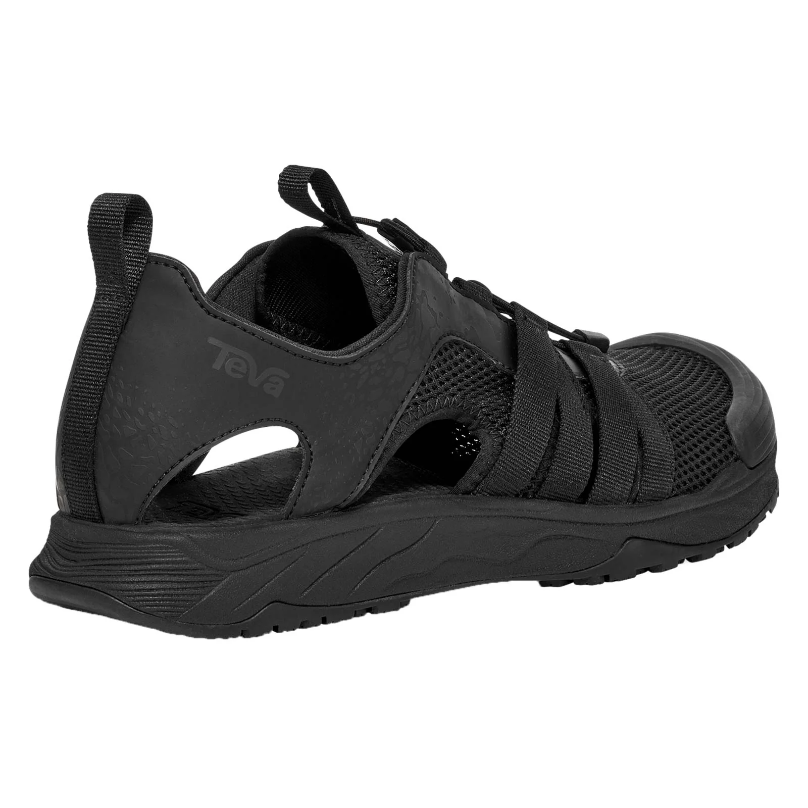 Teva Mens Hydratrek Closed Toe Sandals - Image 8