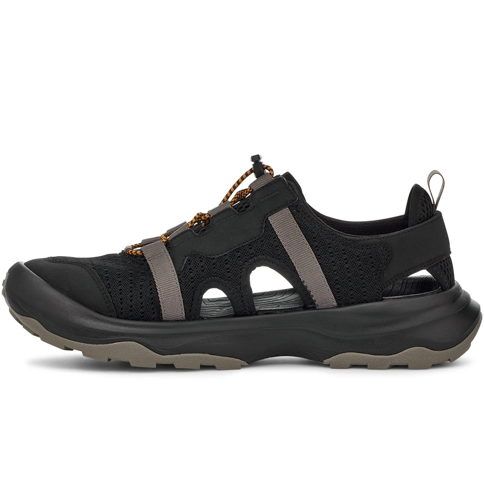Teva Mens Outflow Closed Toe Walking Sandals - Image 7
