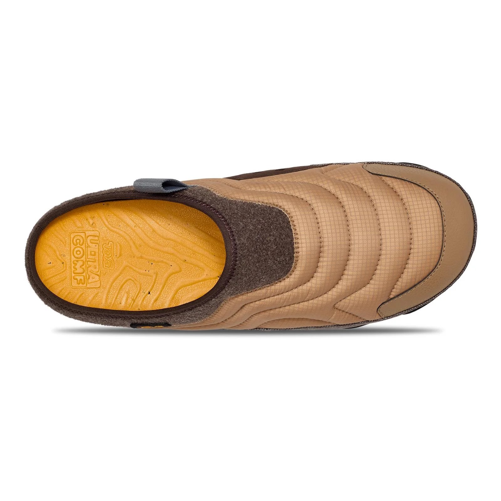 Teva Mens ReEMBER Terrain Padded Slip On Mule Slippers - Image 21