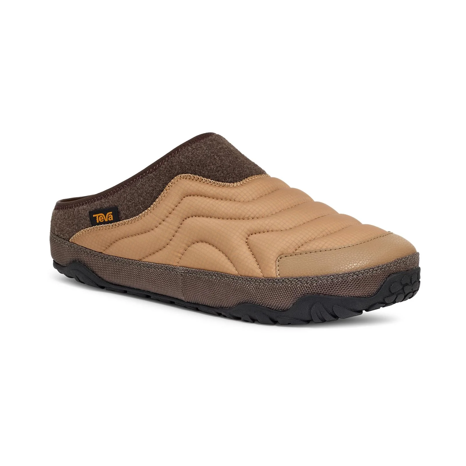 Teva Mens ReEMBER Terrain Padded Slip On Mule Slippers - Image 9