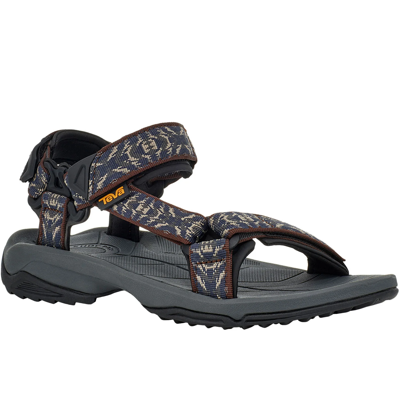 Teva Mens Terra FI Lite Walking Sandals - Image 4