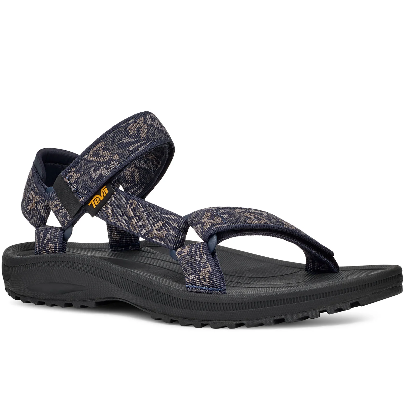 Teva Mens Winsted Adjustable Walking Sandals - Image 6