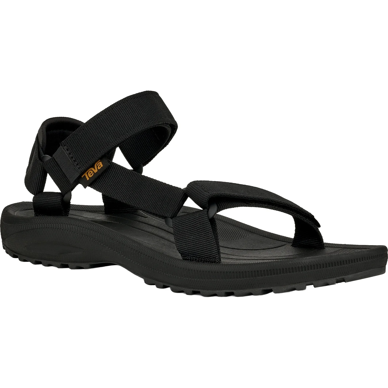 Teva Mens Winsted Adjustable Walking Sandals - Image 9