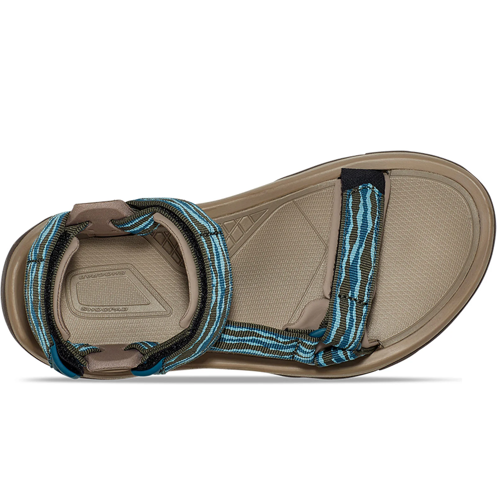 Teva Womens Terra FI 5 Walking Sandals - Image 17