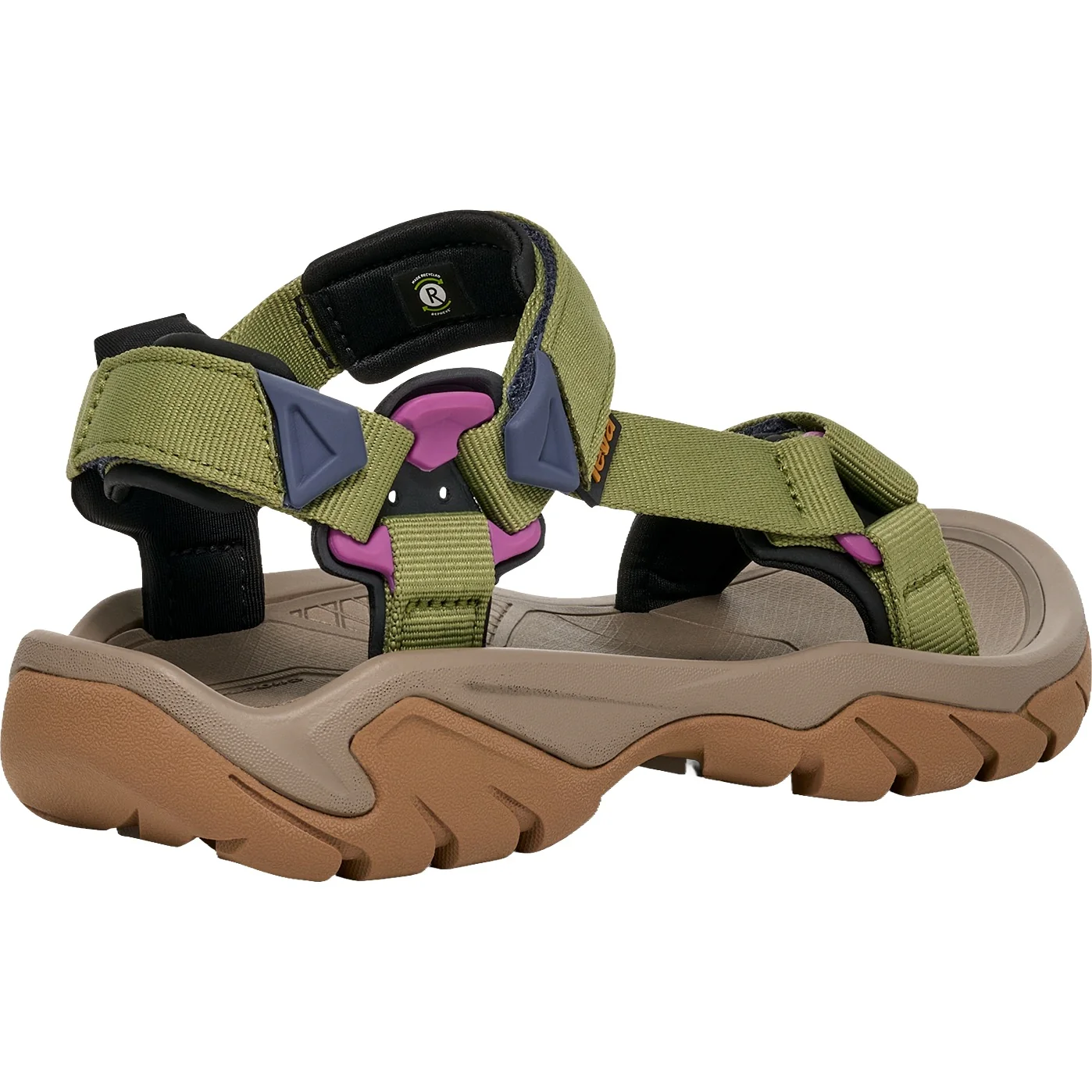 Teva Womens Terra FI 5 Walking Sandals - Image 36