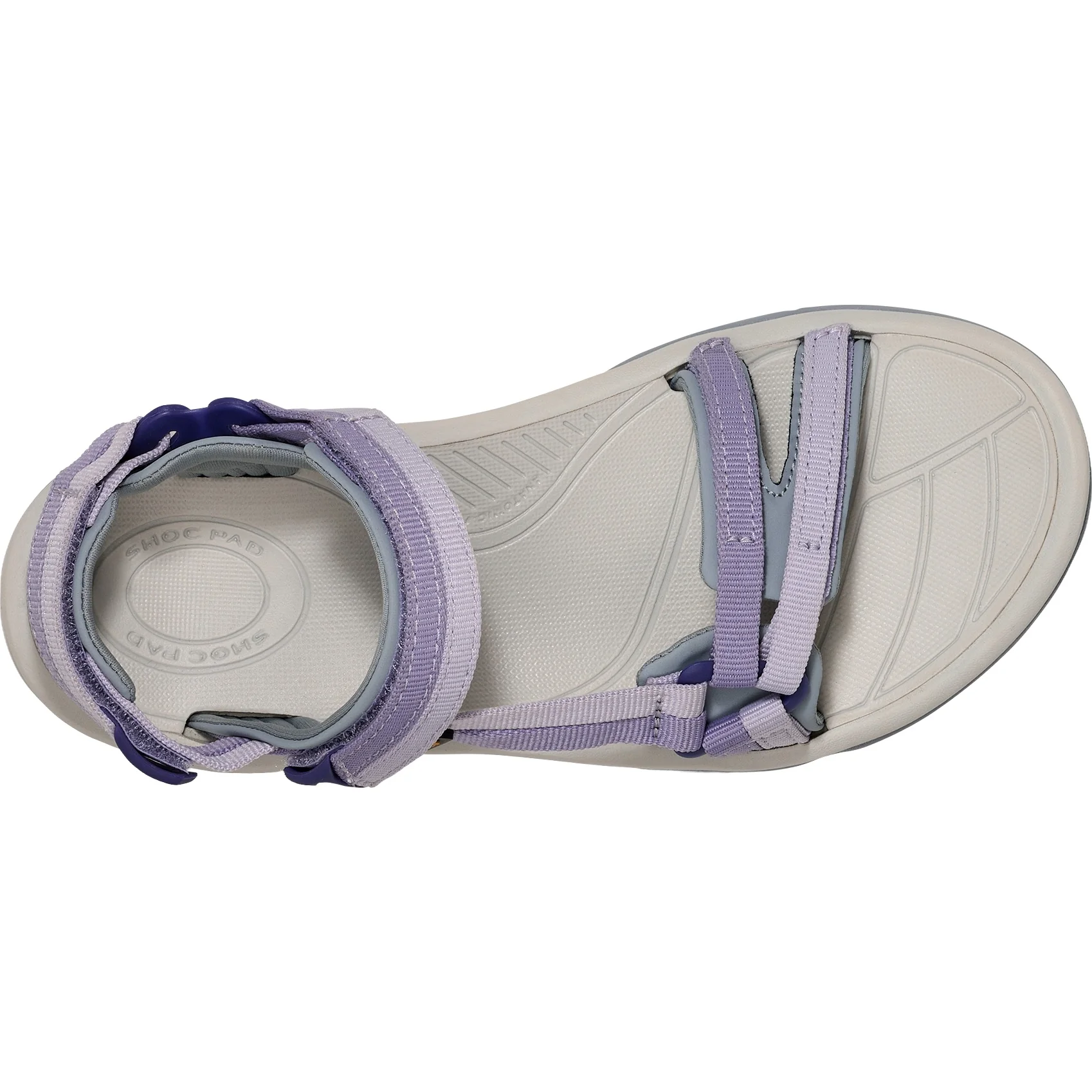 Teva Womens Terra Fi Lite Walking Sandals - Image 33