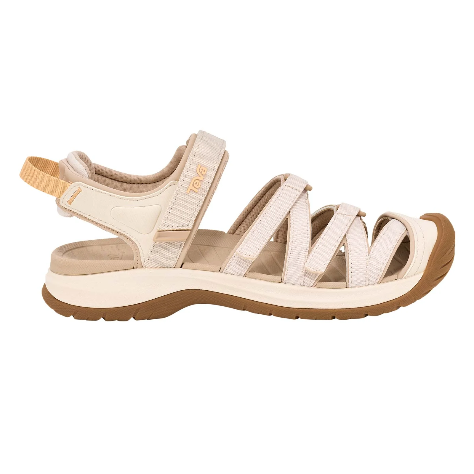 Teva Womens Tirra Sport Closed Toe Walking Shoes - Image 5