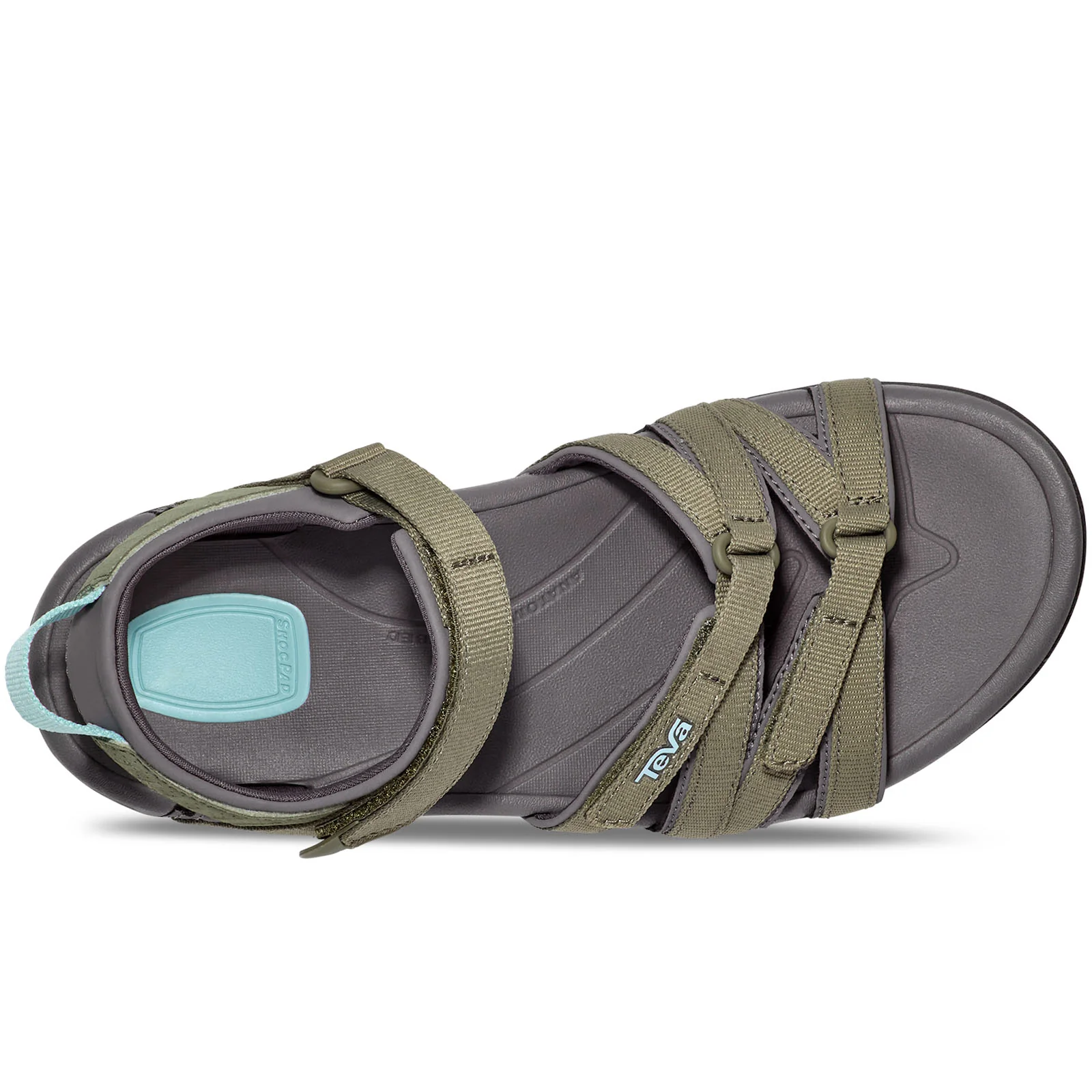 Teva Womens Tirra Walking Sandals - Image 34
