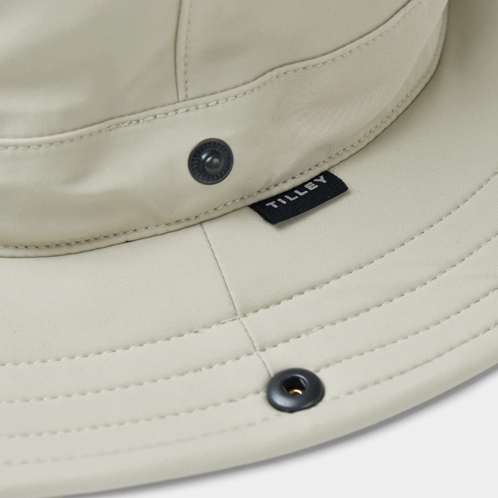 Tilley Unisex Rain Hat Waterproof Safari Hat - Image 8