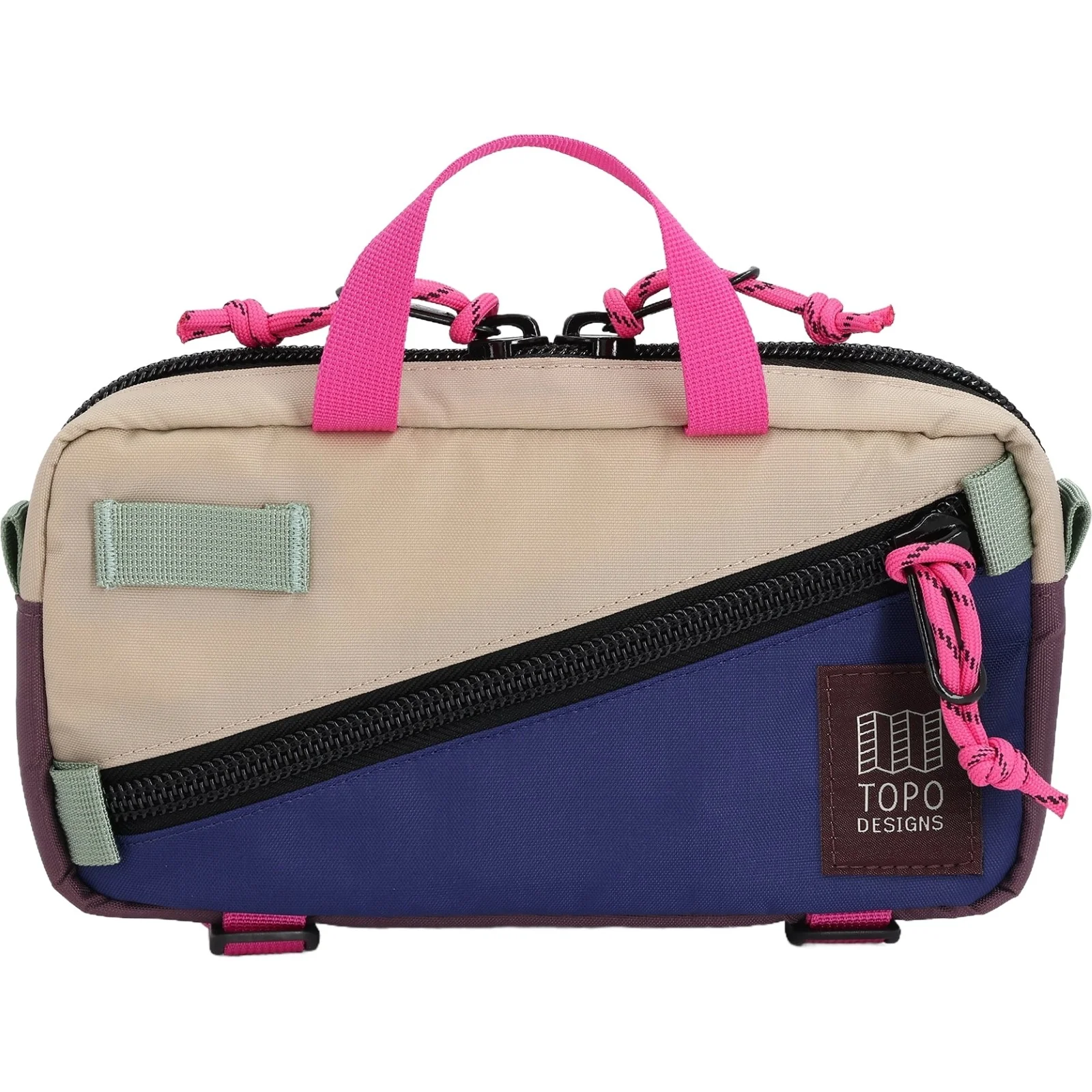 Topo Designs Unisex Mini Quick Pack Crossbody Bag - Image 6