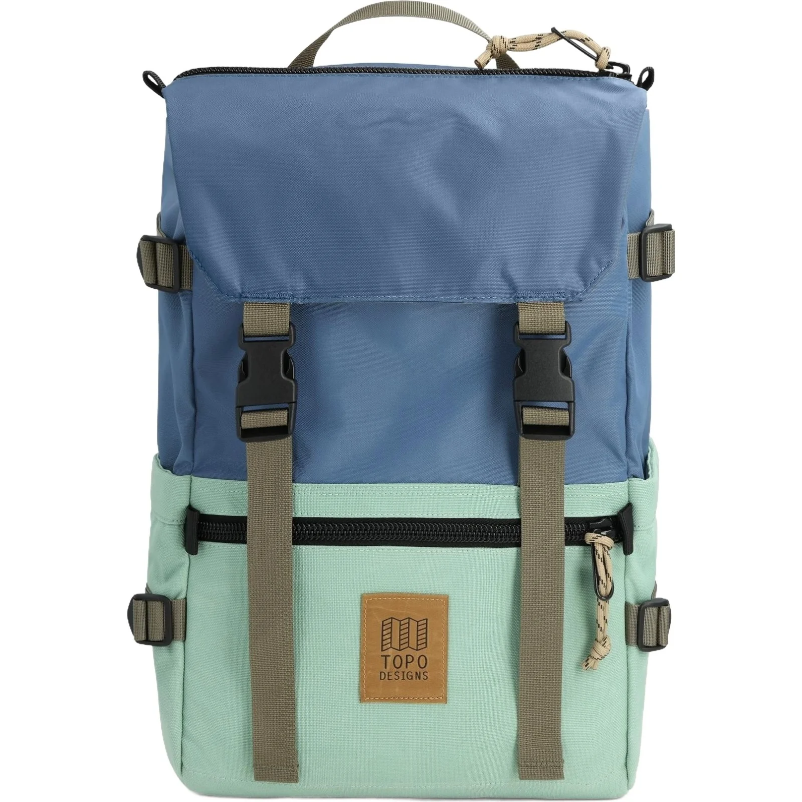 Topo Designs Unisex Rover Pack Classic Backpack - Image 10