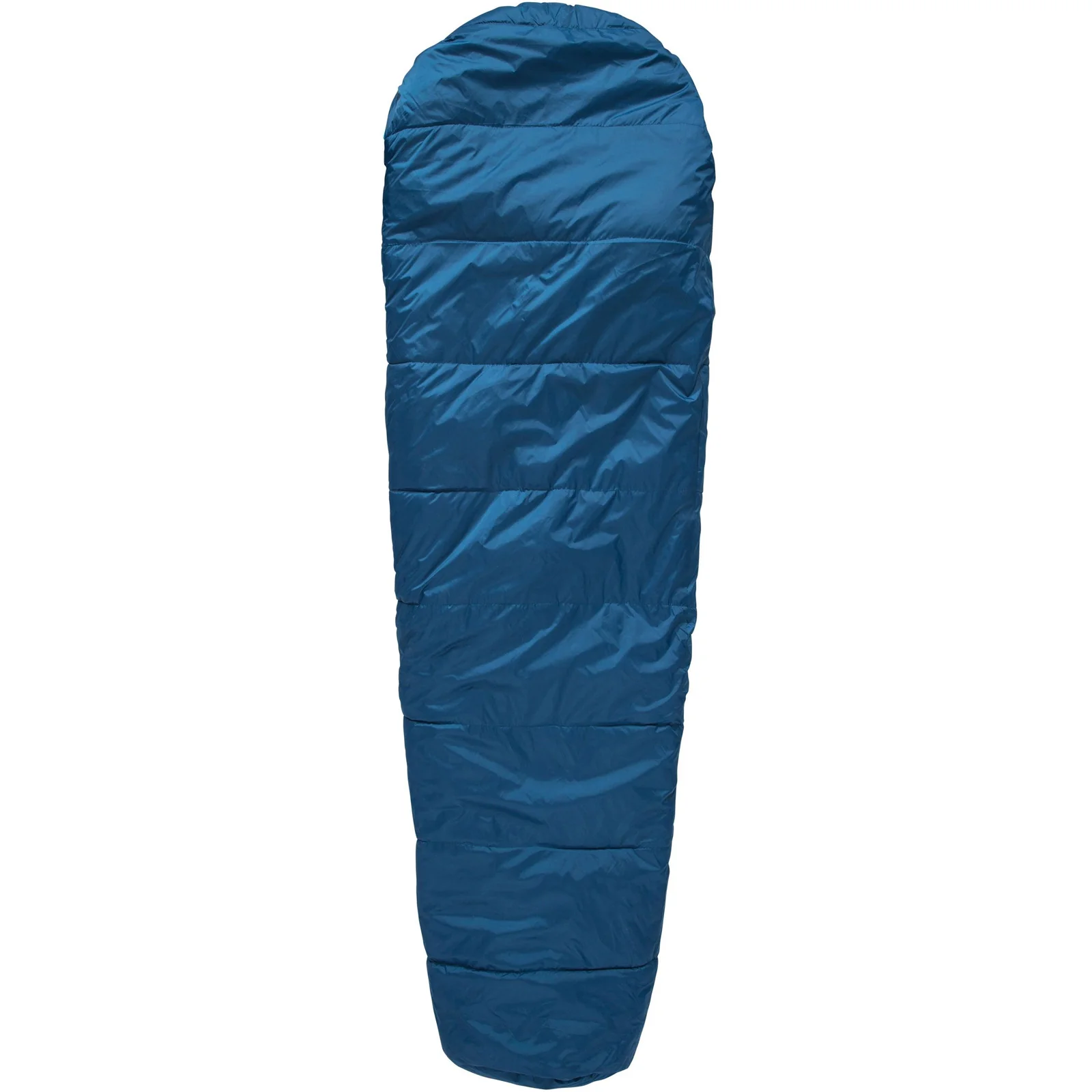 Trespass Adults Echotec 4 Season Water Repellent Sleeping Bag - Blue - Image 2