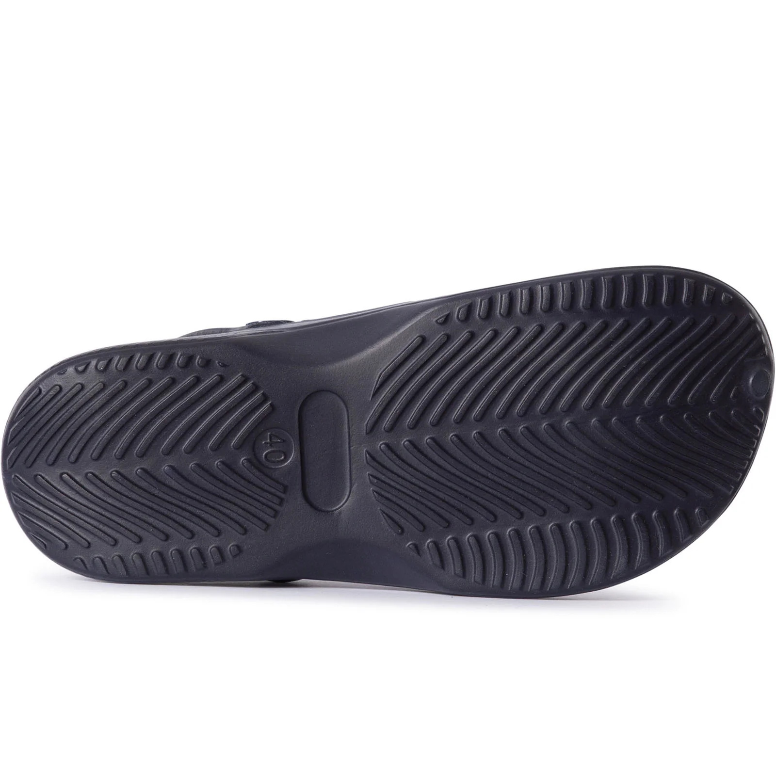 Trespass Adults Unisex Keele Moulded Slip On Water Shoes Sandal - Navy - Image 3