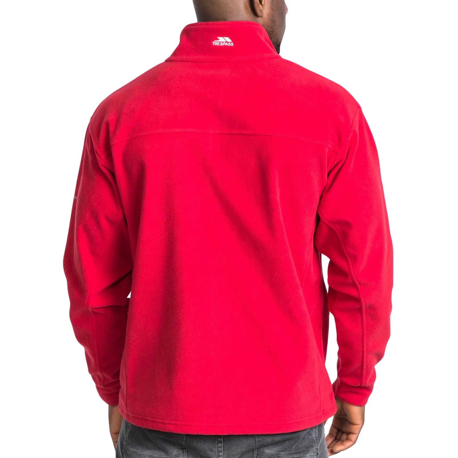 Trespass Bernal Sueded Fleece Jacket - Image 13