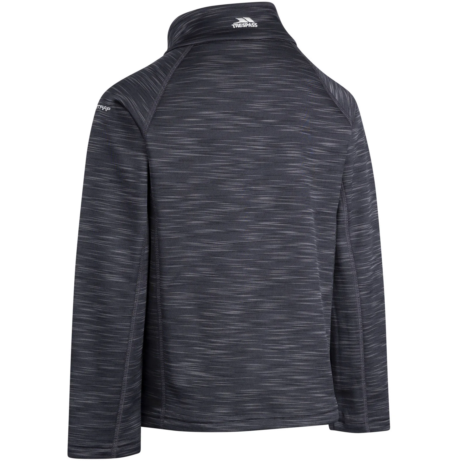 Trespass Boys Kids Verety AT200 Full Zip Fleece - Image 4