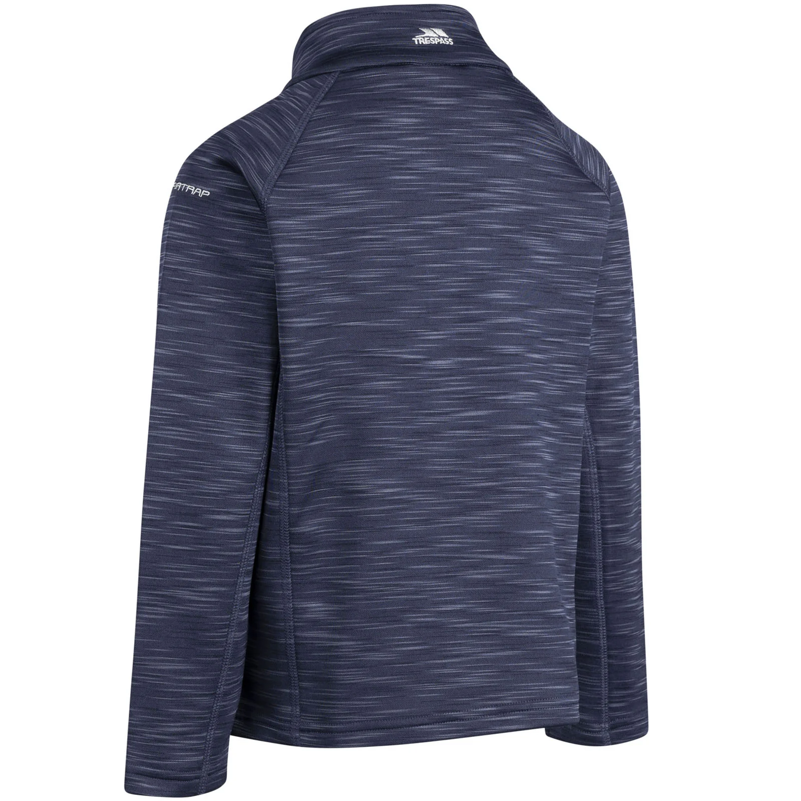 Trespass Boys Kids Verety AT200 Full Zip Fleece - Image 5