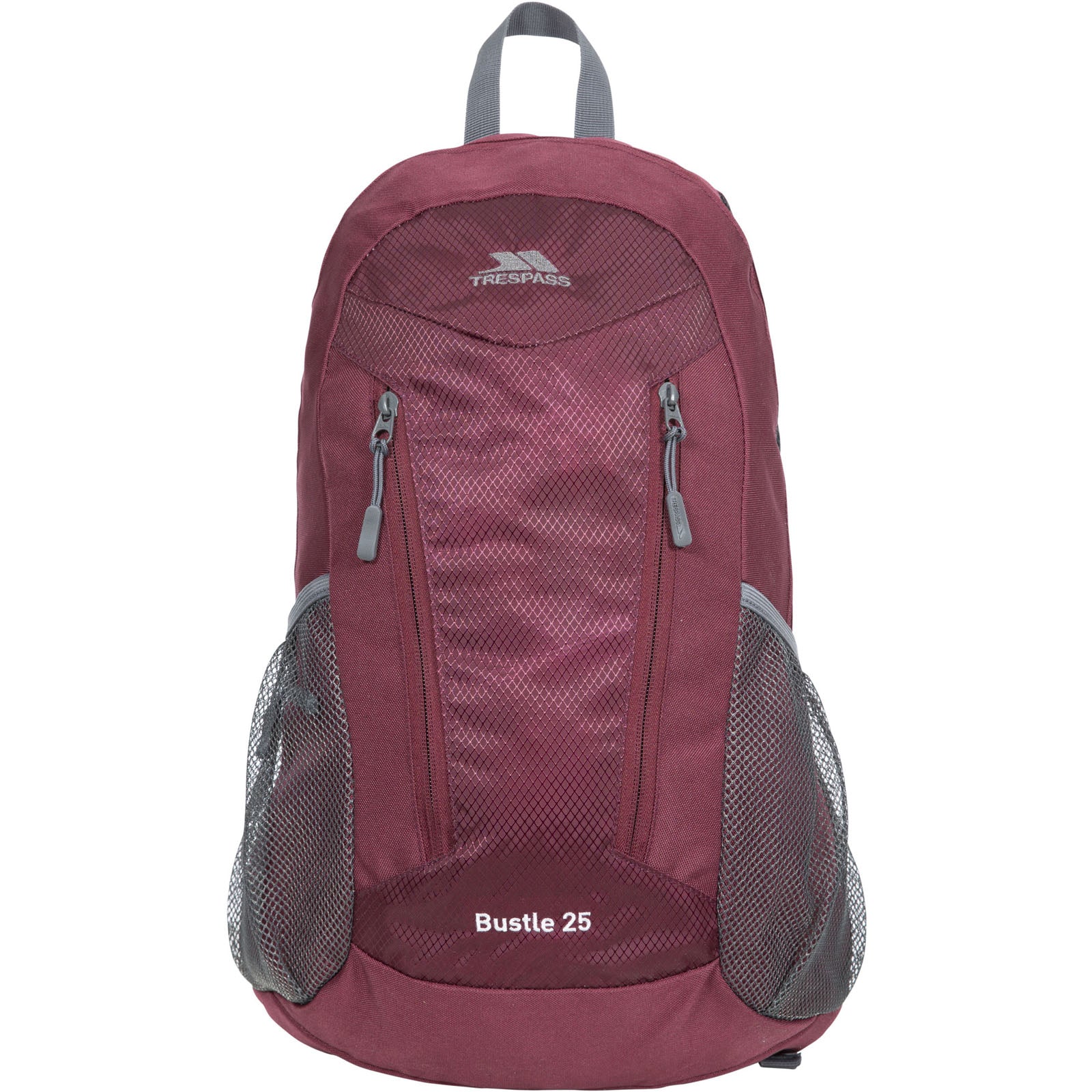 Trespass Bustle 25L Adjustable Strap Backpack - Image 4
