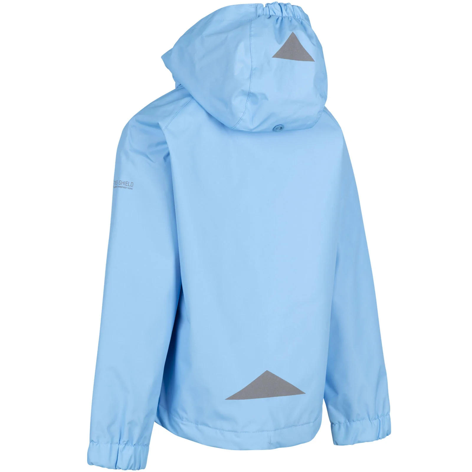 Trespass Girls Flexie TP50 Waterproof Jacket - Image 4