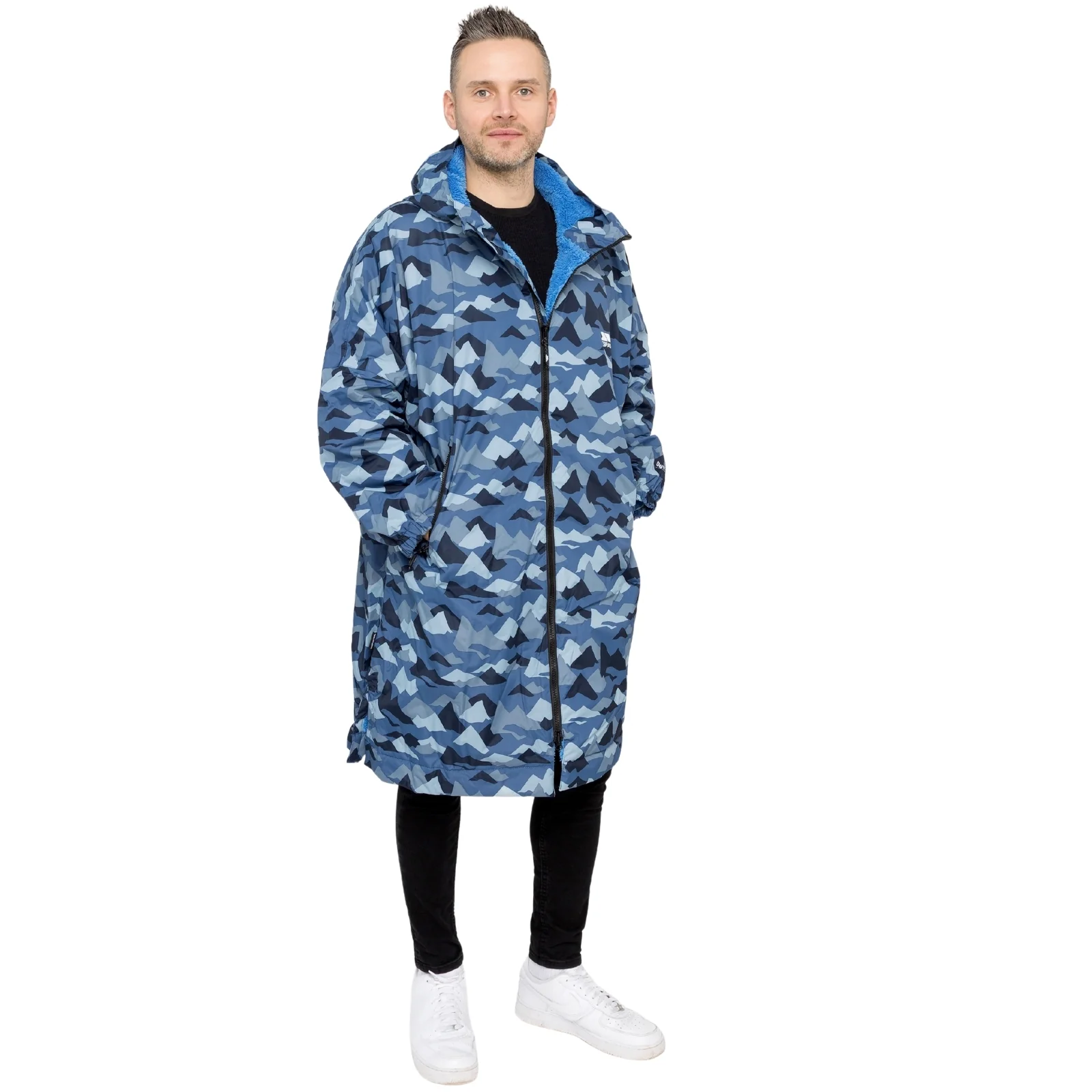 Trespass Havelock Waterproof Changing Robe - Image 20