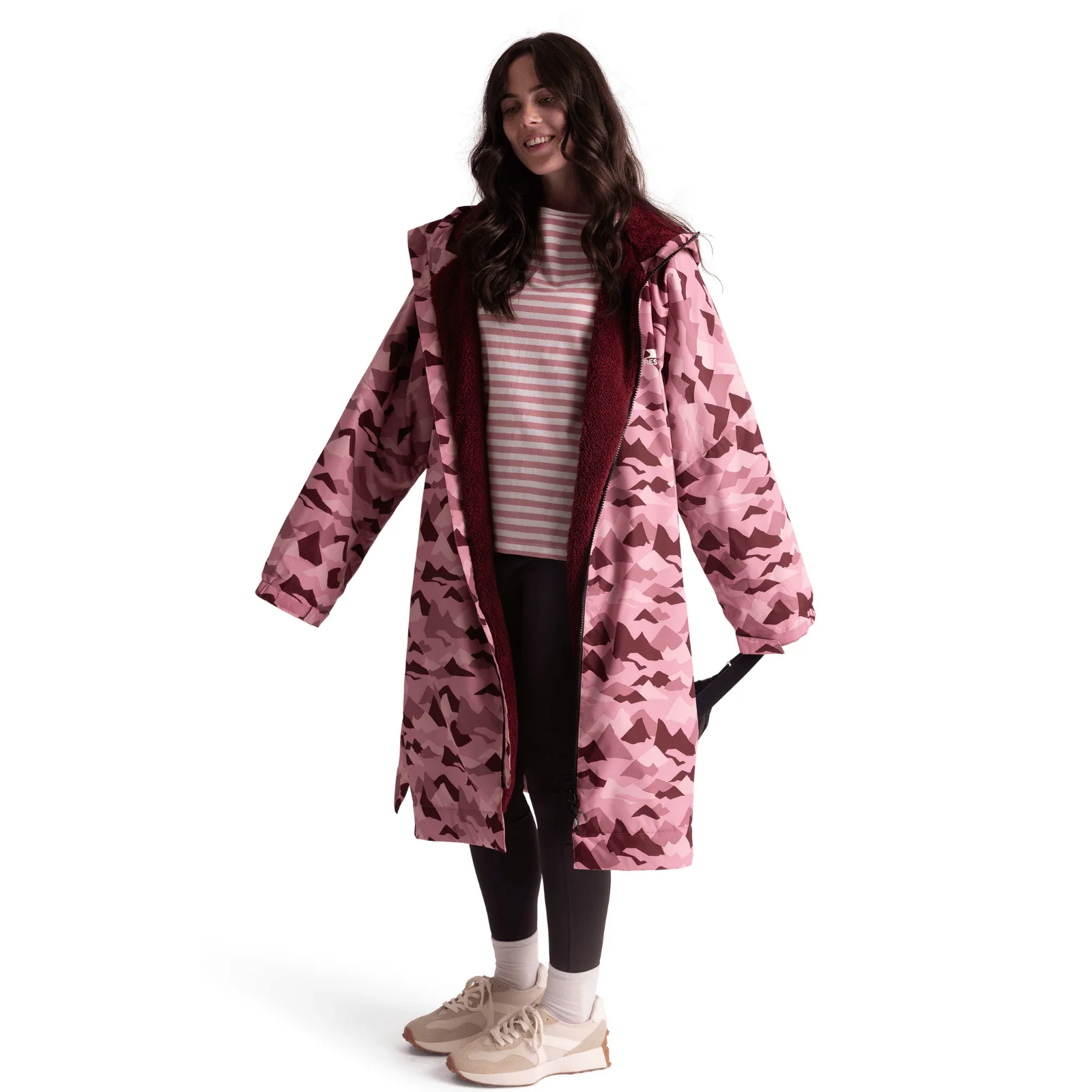 Trespass Havelock Waterproof Changing Robe - Image 3