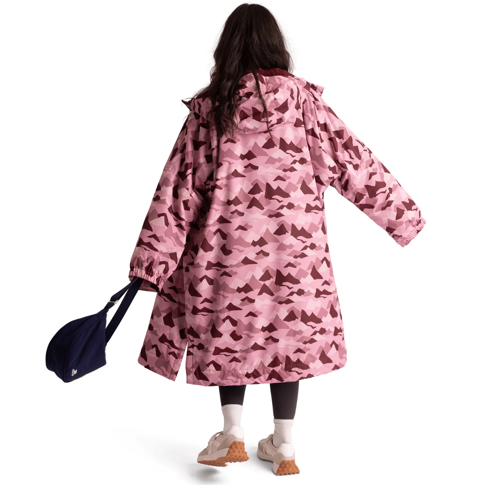 Trespass Havelock Waterproof Changing Robe - Image 6