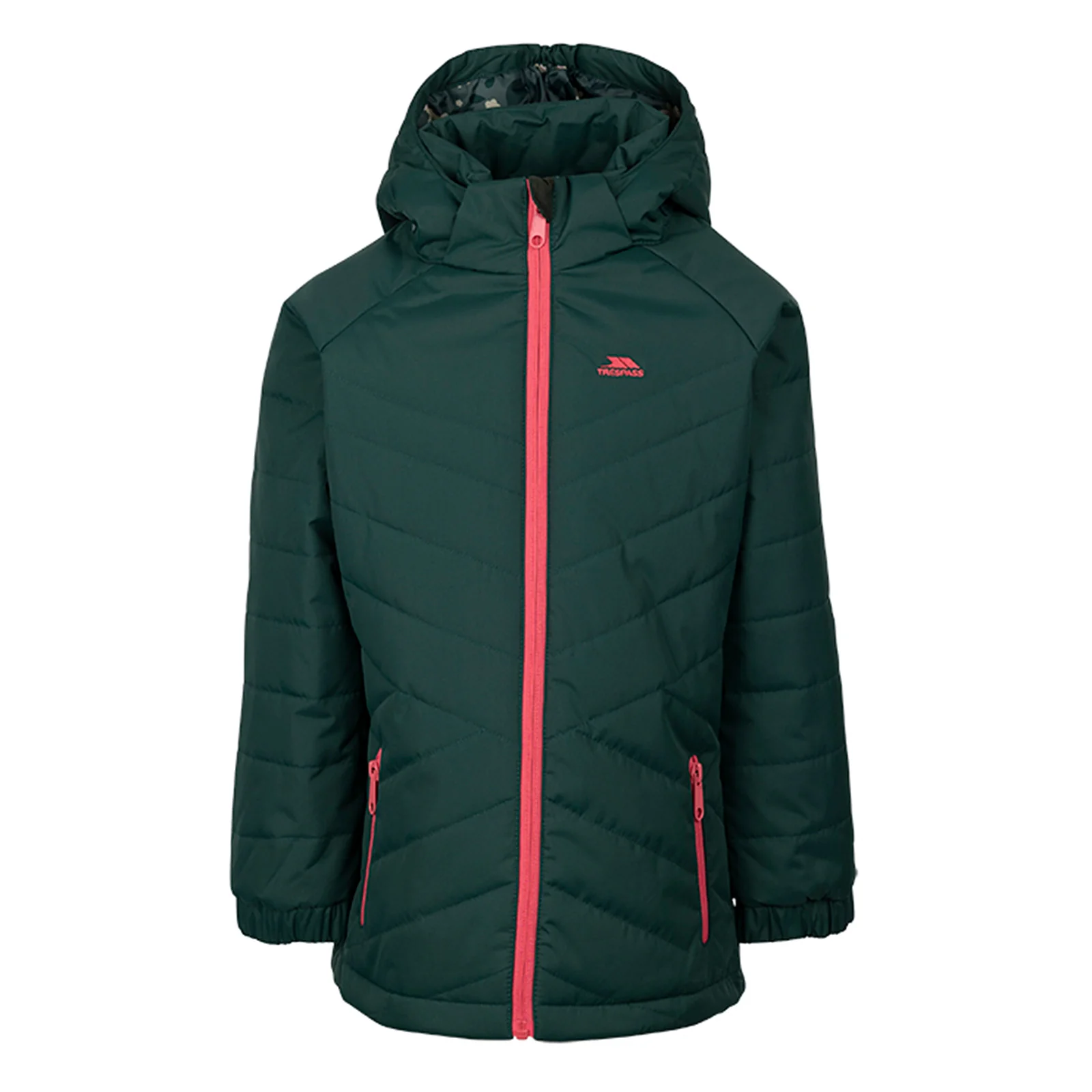 Trespass Kids Andee Quilted Jacket - Image 2