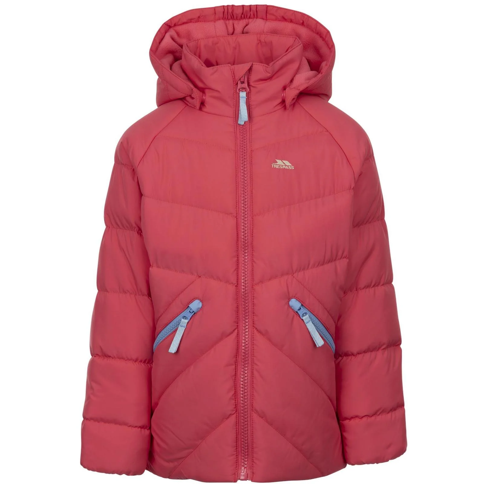 Trespass Kids Annah Water-resistant Jacket - Image 4