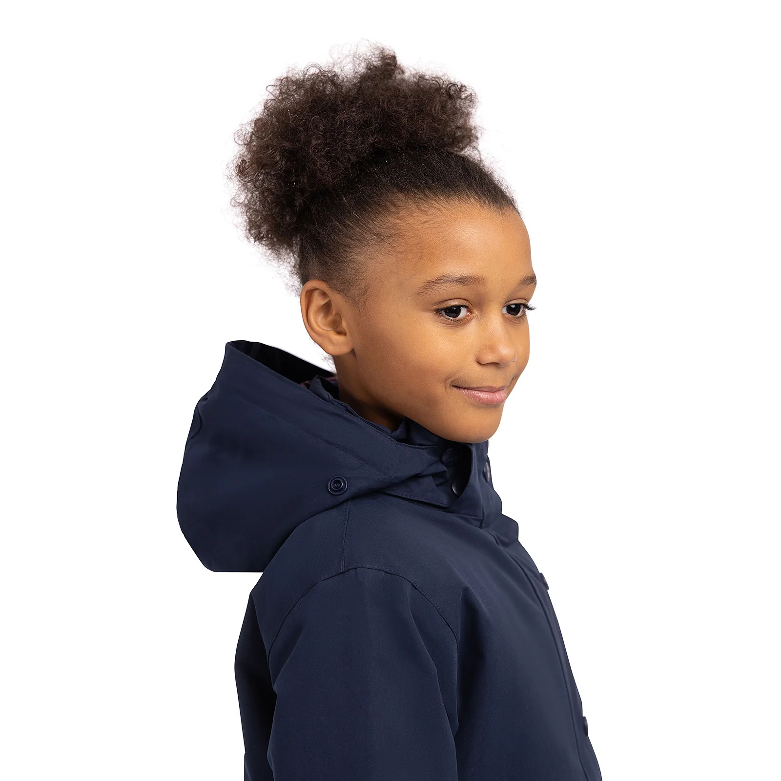 Trespass Kids Astound Waterproof Parka Jacket - Image 12