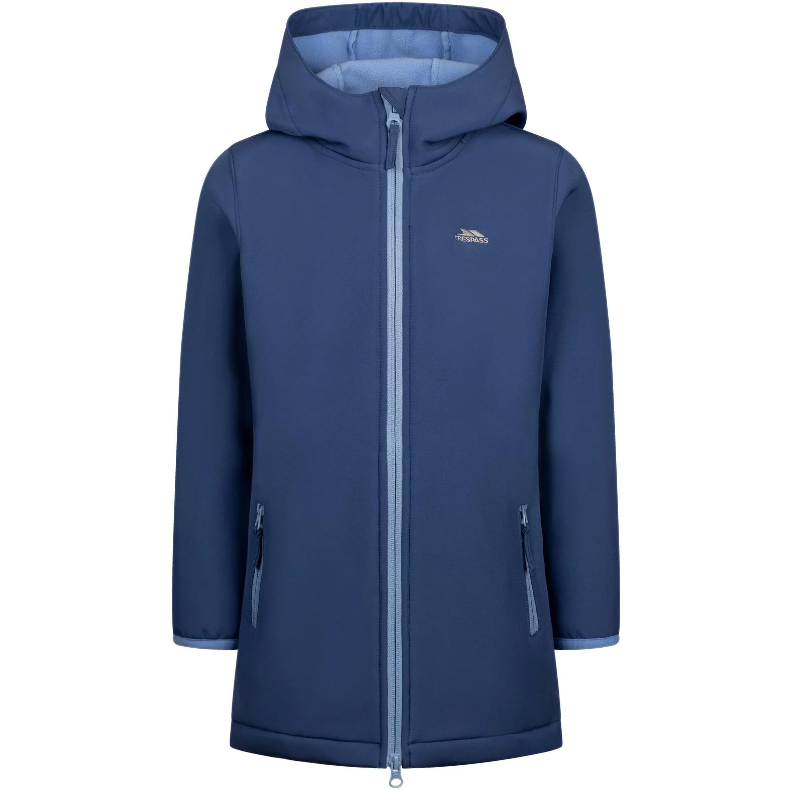 Trespass Kids Brennagh Waterproof Softshell Jacket - Image 2