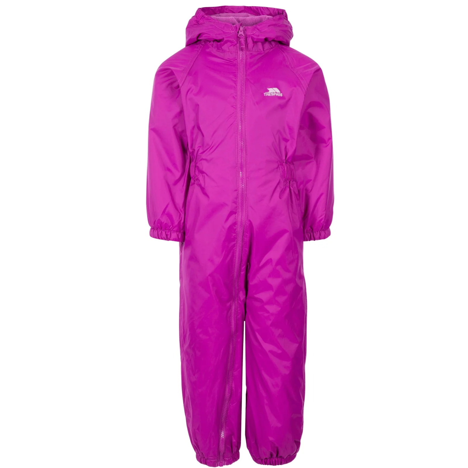 Trespass Kids Dripdrop Waterproof Rain Suit - Image 7