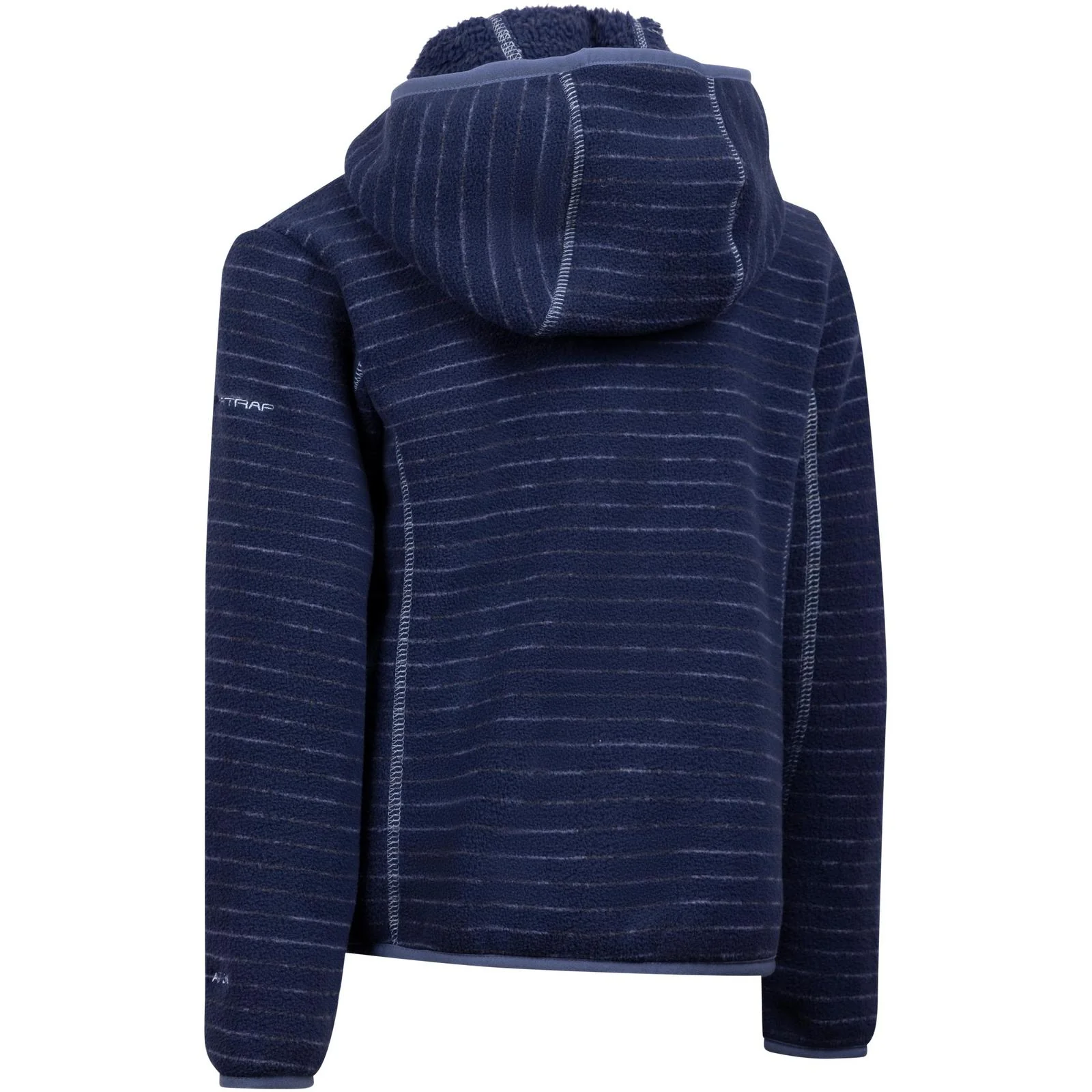 Trespass Kids Durness Full Zip Fleece - Image 4