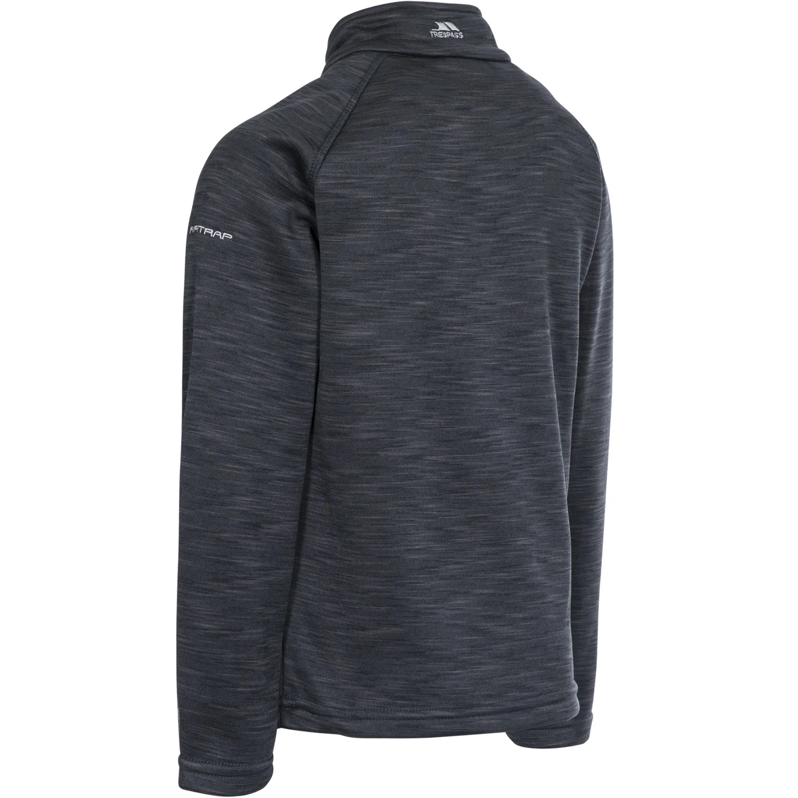 Trespass Kids Edvin Half Zip Fleece - Image 4