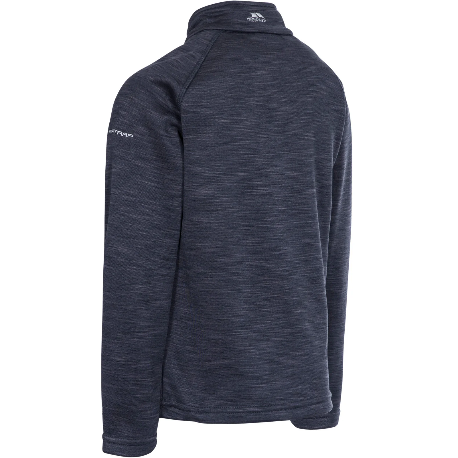 Trespass Kids Edvin Half Zip Fleece - Image 5