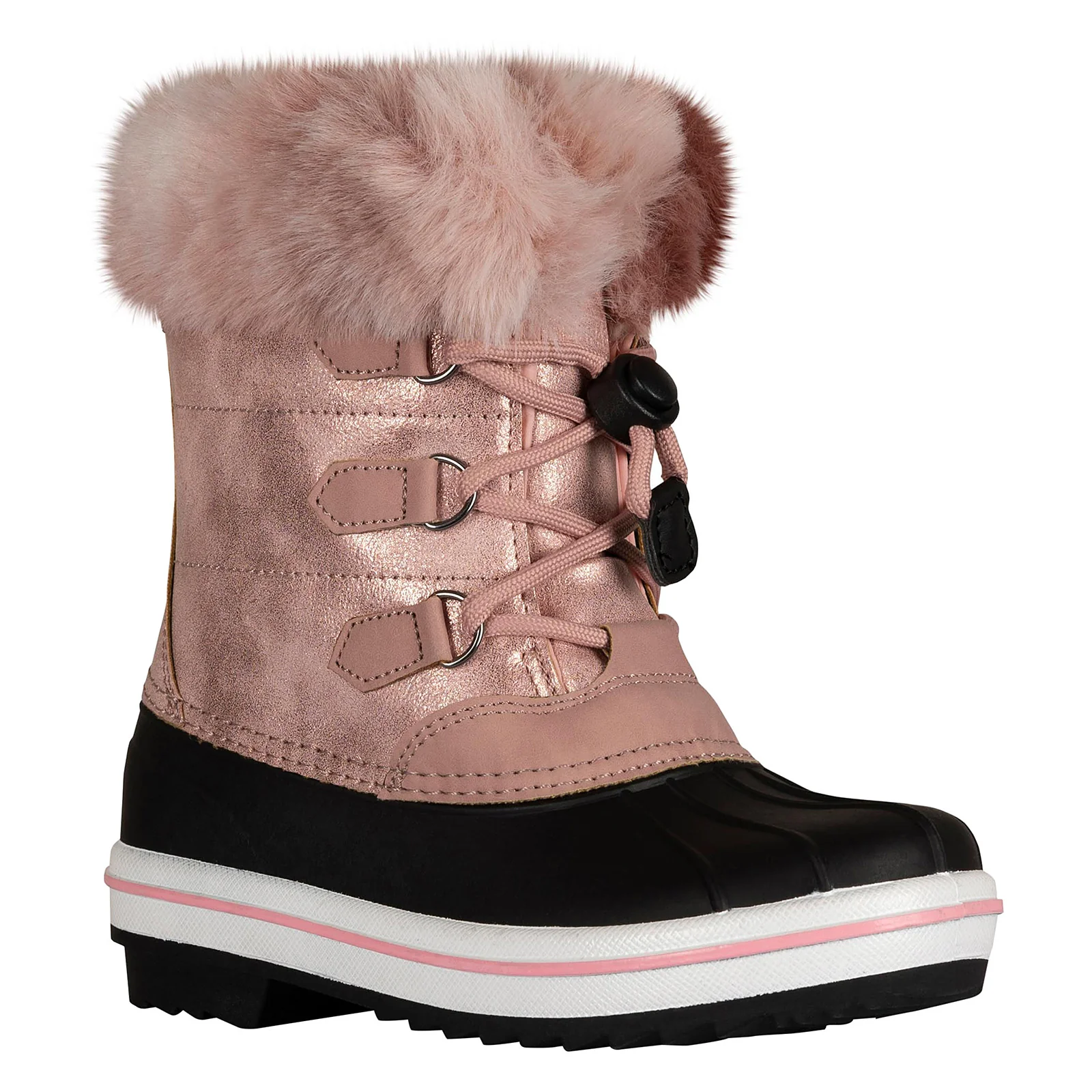 Trespass Kids Eiry Snow Boots - Image 2