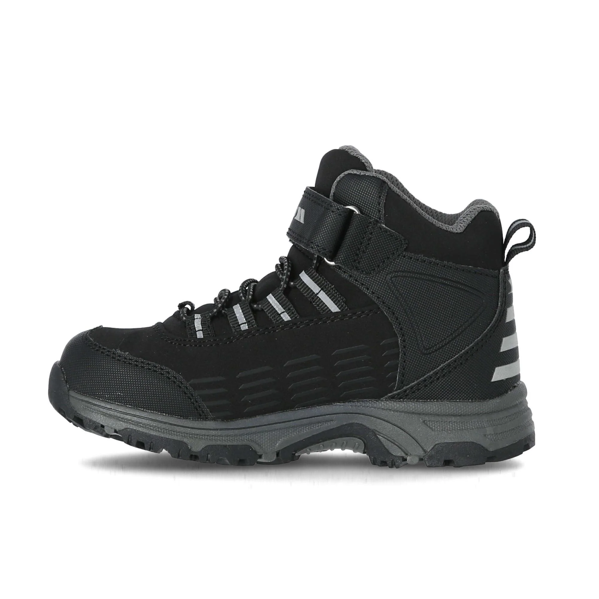 Trespass Kids Harrelson Waterproof Walking Boots - Image 2