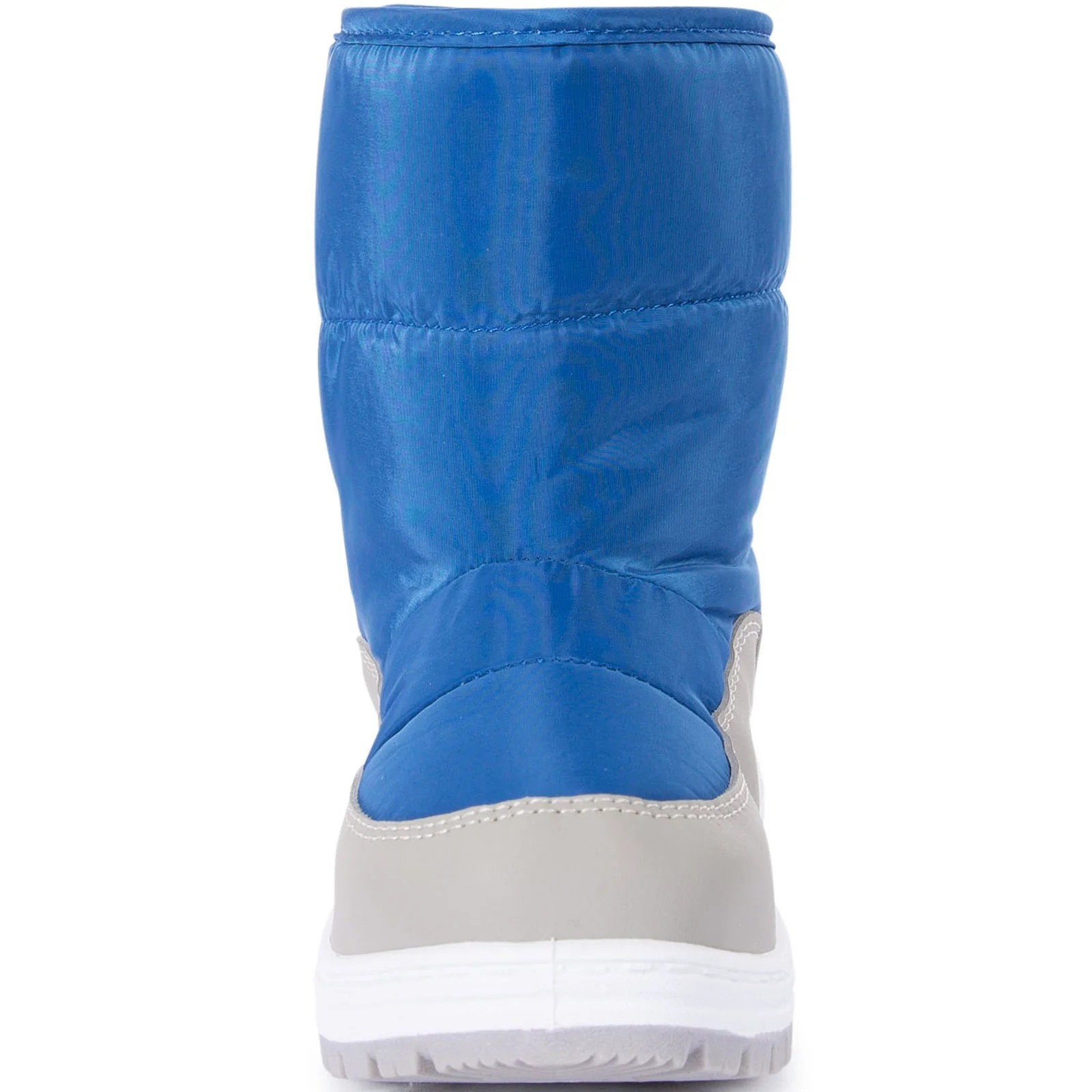 Trespass Kids Hayden Insulated Fleece Lined Snow Boots - Blue - Image 5