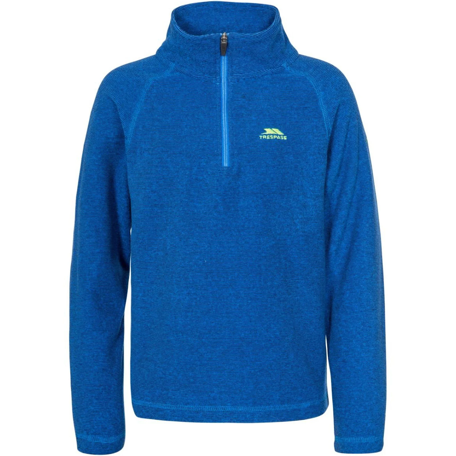 Trespass Kids Keynote AT100 Half Zip Pullover Fleece - Image 3