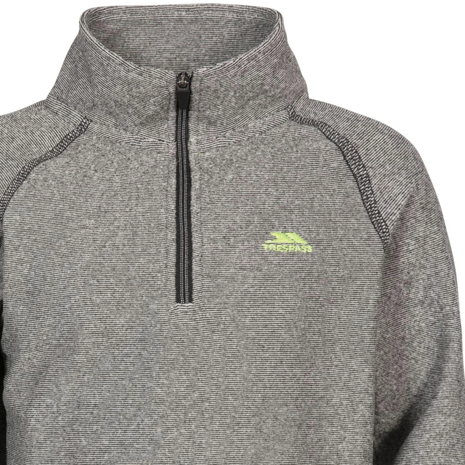 Trespass Kids Keynote Half Zip Pullover Fleece - Image 8