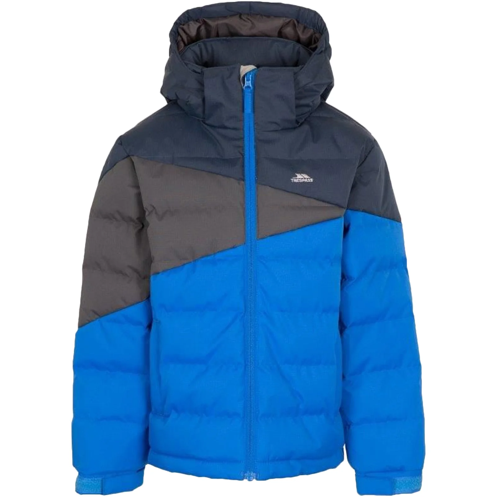 Trespass Kids Layout Padded Jacket - Image 2